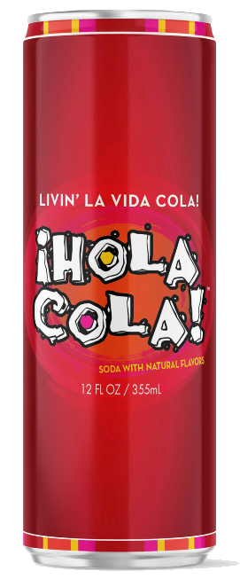 Hola Cola